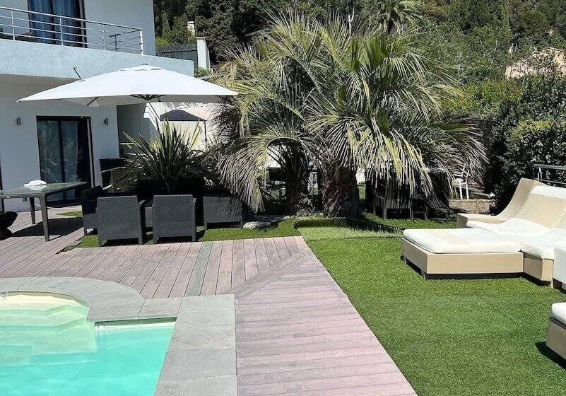 Family Suite, Villa Louancelie B&b