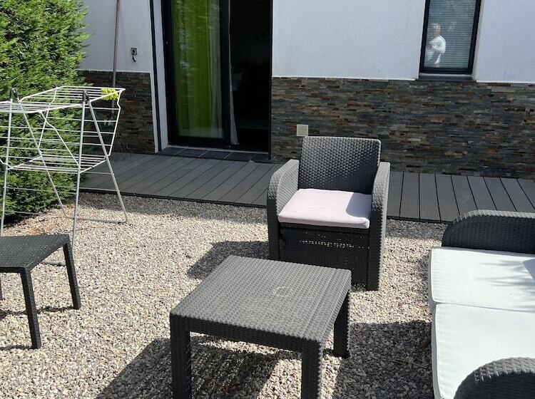 Номер Superior, Villa Louancelie B&b