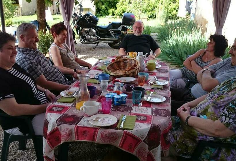 غرفة قياسية, A La Grenouille Du Jura