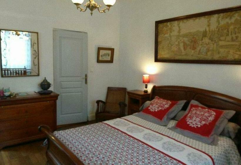 غرفة قياسية, A La Grenouille Du Jura