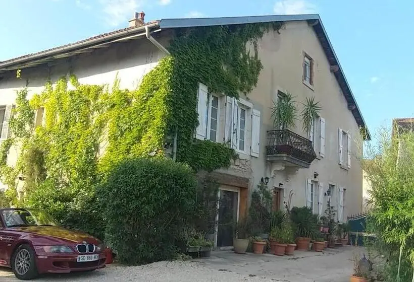 Standard-huone, A La Grenouille Du Jura