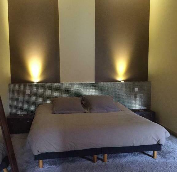 컴포트 룸, Au Lavoir