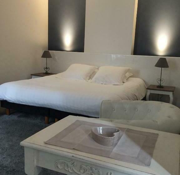 스탠다드 룸, Au Lavoir