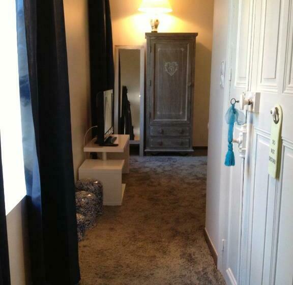 스탠다드 룸, Au Lavoir