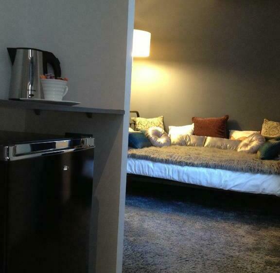 스탠다드 룸, Au Lavoir