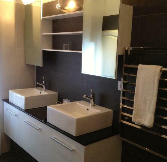 Quarto Comfort, Au Lavoir
