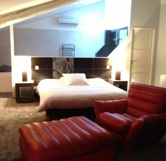 디럭스 룸, Au Lavoir