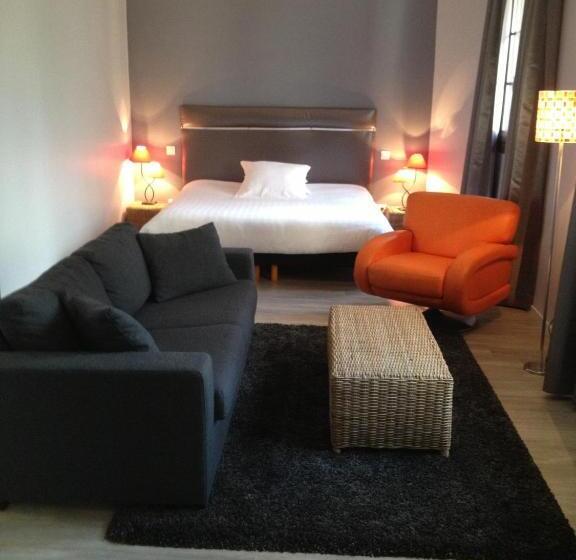 수피리어 룸, Au Lavoir