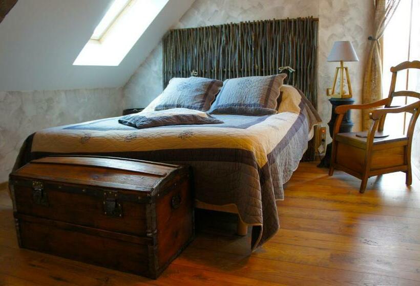 סוויטה משפחתית, Aux Logis De La Solre