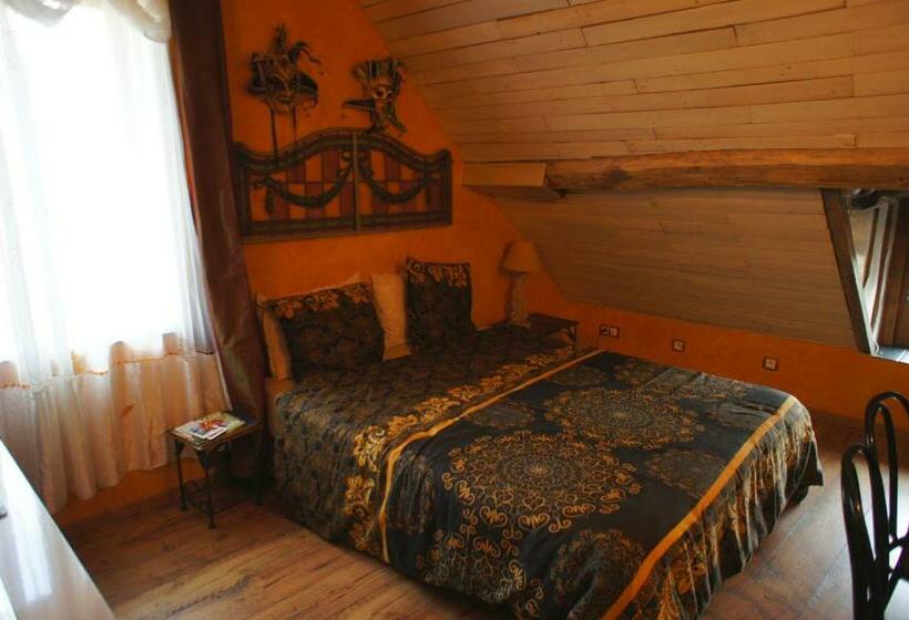 חדר סטנדרט, Aux Logis De La Solre