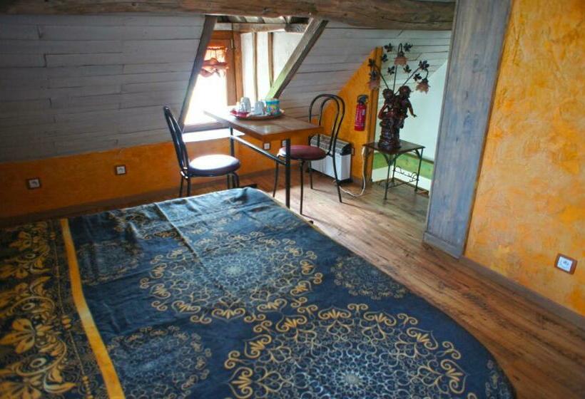 חדר סטנדרט, Aux Logis De La Solre