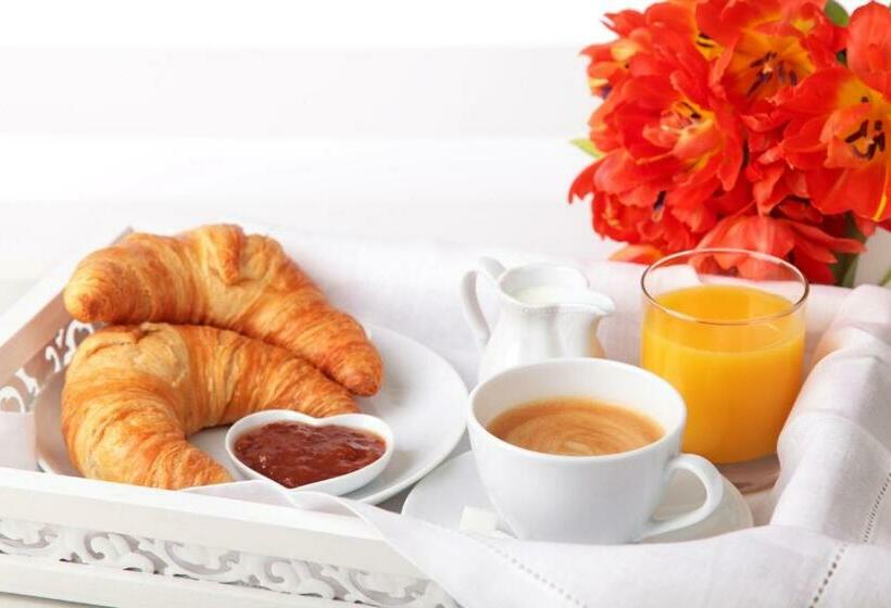 סוויטה משפחתית, Aux Logis De La Solre