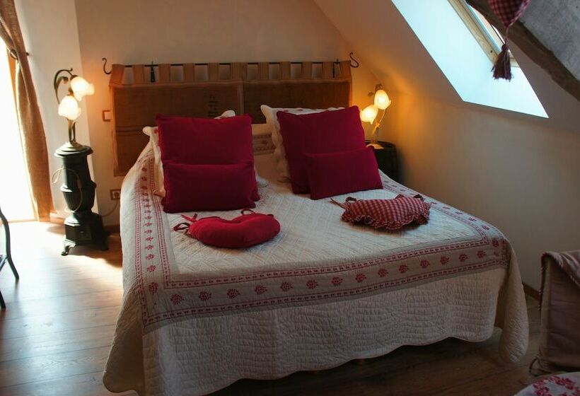 סוויטה משפחתית, Aux Logis De La Solre