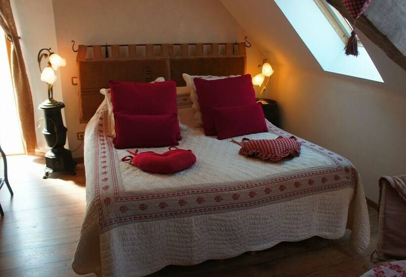 סוויטה משפחתית, Aux Logis De La Solre