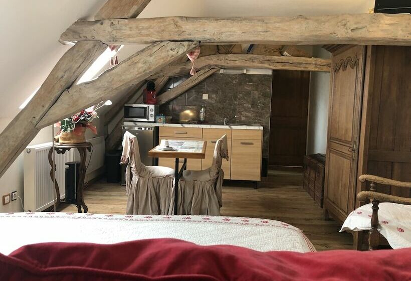 Family Suite, Aux Logis De La Solre