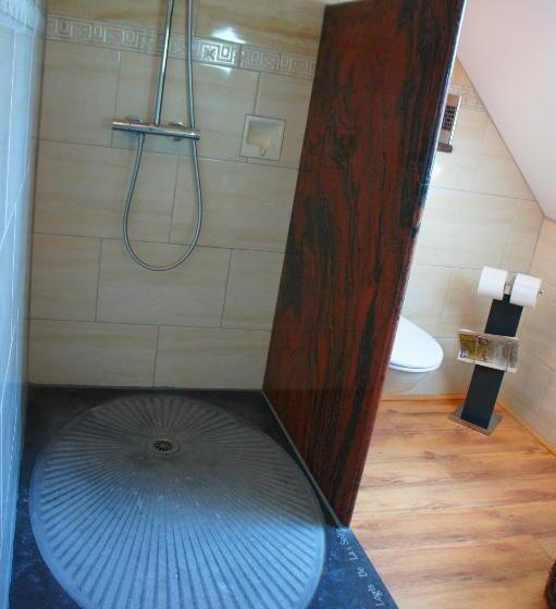 סוויטה משפחתית, Aux Logis De La Solre