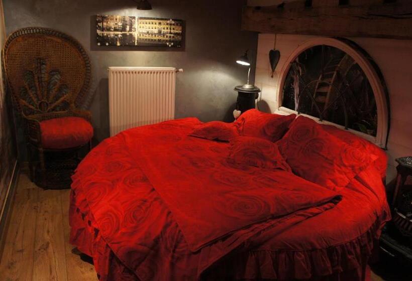 חדר רומנטי, Aux Logis De La Solre