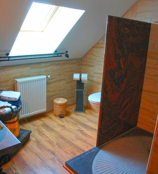 סוויטה קלאסית, Aux Logis De La Solre