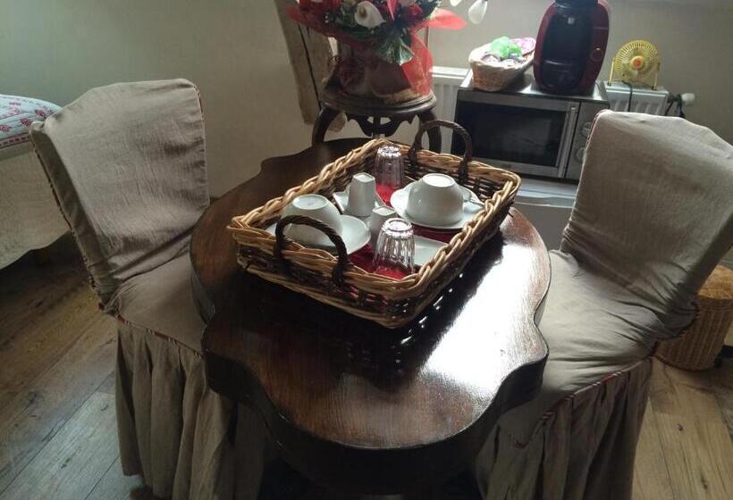 סוויטה קלאסית, Aux Logis De La Solre