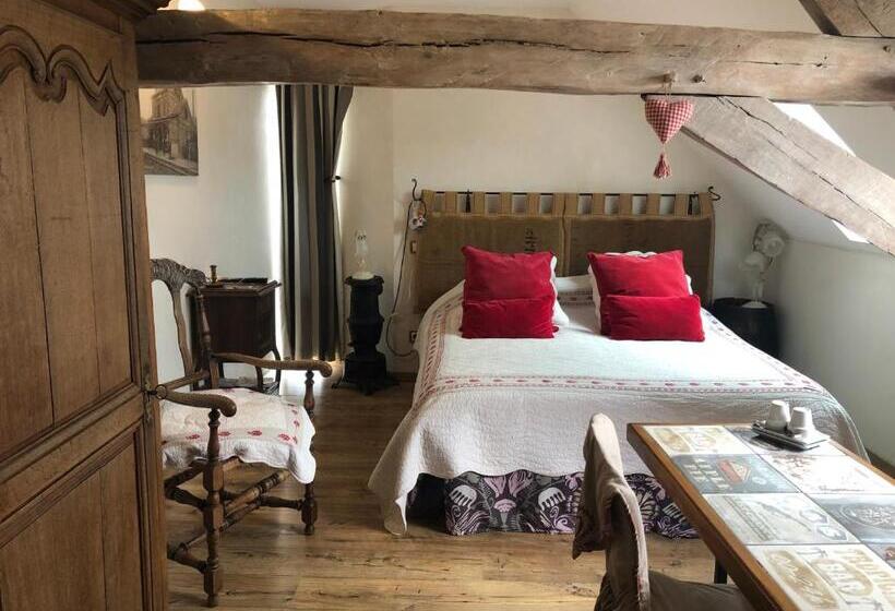 סוויטה קלאסית, Aux Logis De La Solre