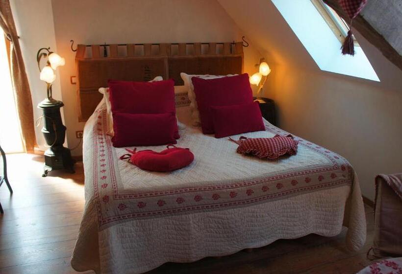 סוויטה קלאסית, Aux Logis De La Solre