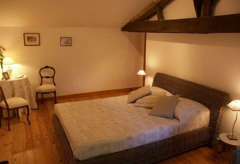 Номер Комфорт, Chambres D'hôtes La Maline