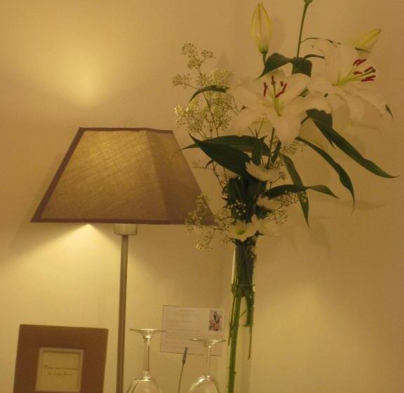 Номер Superior, Chambres D'hôtes La Maline