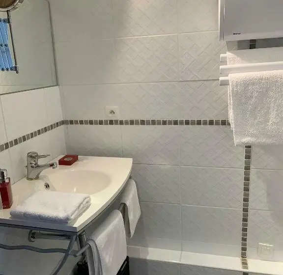 Standard-huone, Chambres D Hôtes Le Clos Des 3 Rois
