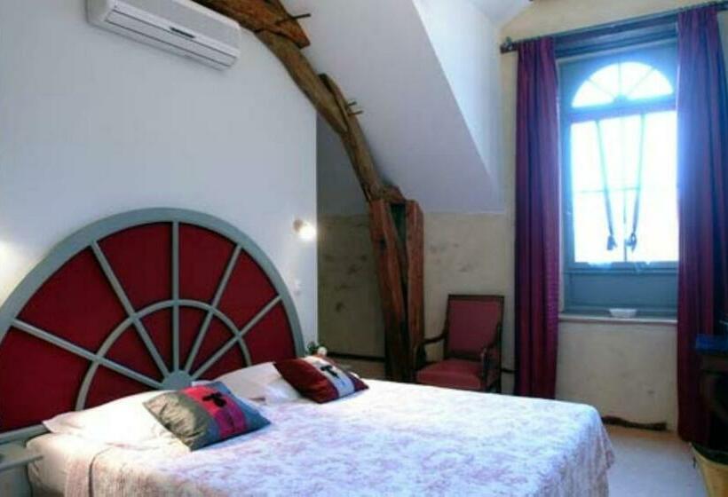 标准间, Chambres D Hôtes Le Clos Des 3 Rois