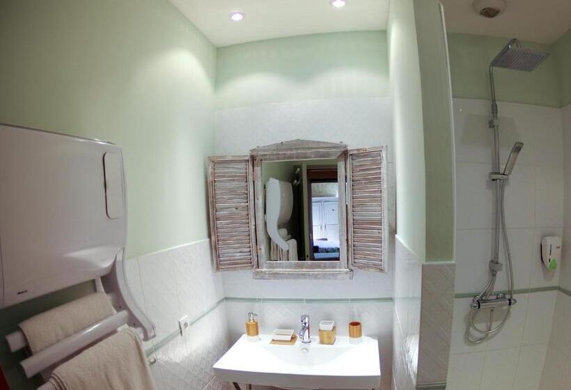 复式套房, Chambres D Hôtes Le Clos Des 3 Rois