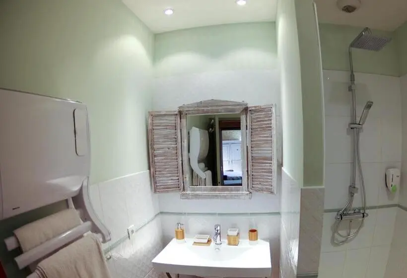 Duplex-sviitti, Chambres D Hôtes Le Clos Des 3 Rois