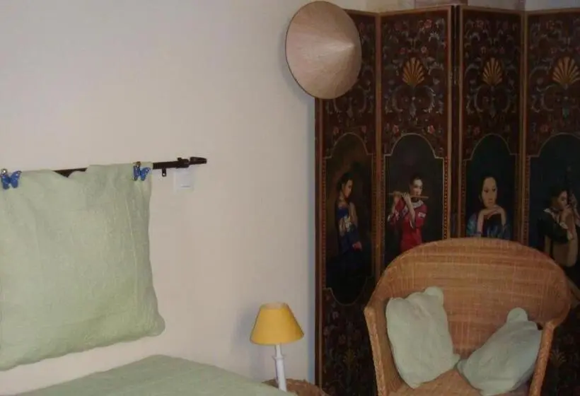 Duplex-sviitti, Chambres D Hôtes Le Clos Des 3 Rois