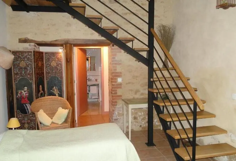 Duplex-sviitti, Chambres D Hôtes Le Clos Des 3 Rois