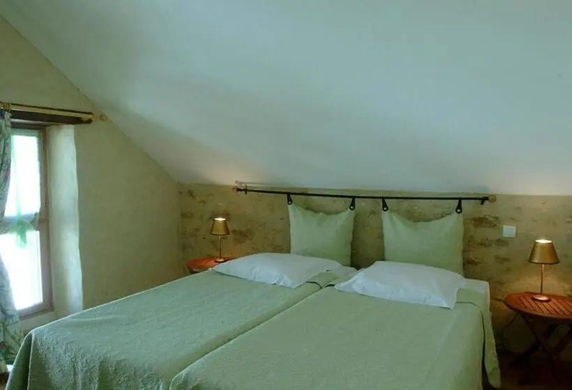 Duplex-sviitti, Chambres D Hôtes Le Clos Des 3 Rois