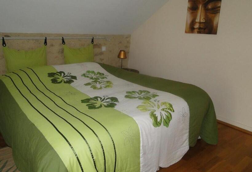 Люкс Дюплекс, Chambres D Hôtes Le Clos Des 3 Rois