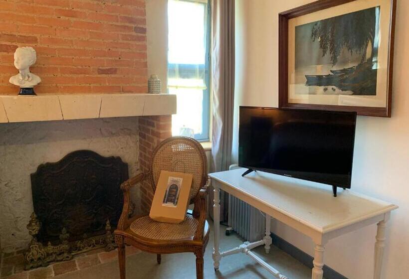 标准间, Chambres D Hôtes Le Clos Des 3 Rois