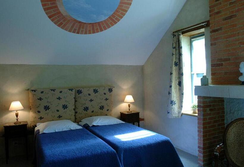 Номер Стандарт, Chambres D Hôtes Le Clos Des 3 Rois