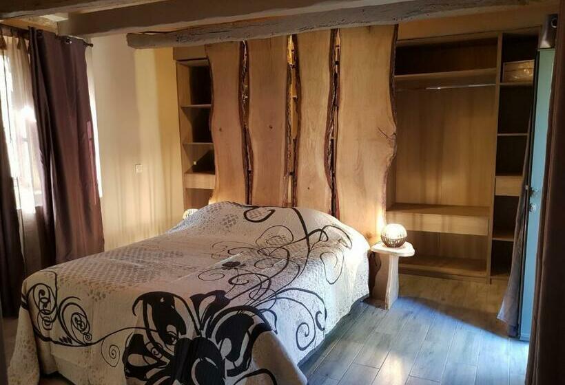 חדר סטנדרט, Chambres D'hôtes L'oustralac