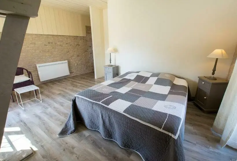 コンフォートルーム, Chambres D'hôtes L'oustralac