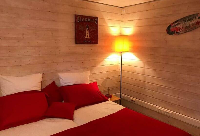 جناح غرفتين نوم, Chez Phil Et Dom