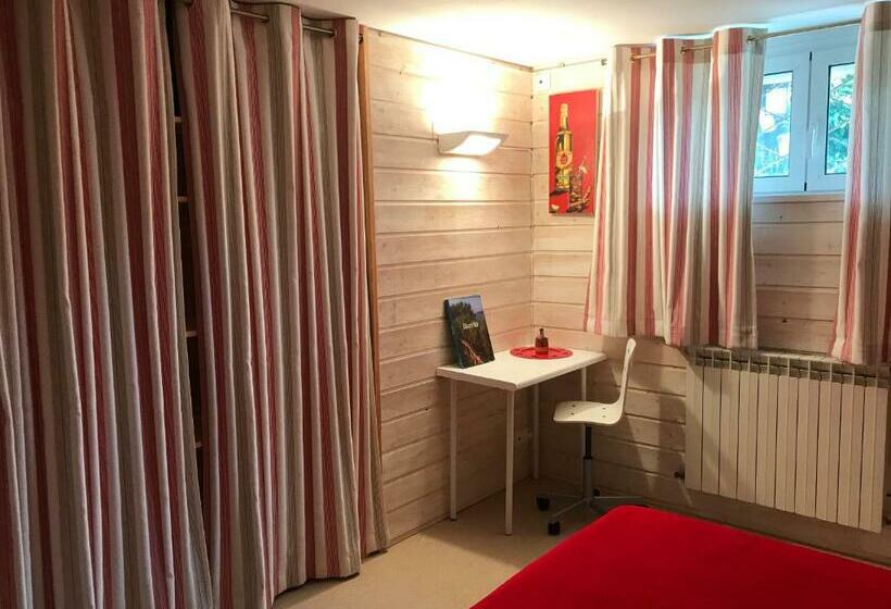 جناح غرفتين نوم, Chez Phil Et Dom