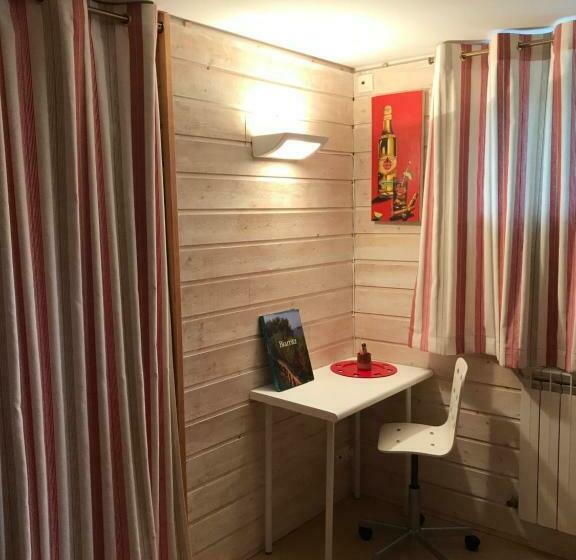 جناح غرفتين نوم, Chez Phil Et Dom