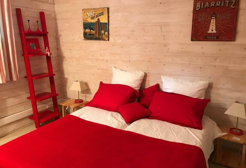 جناح غرفتين نوم, Chez Phil Et Dom