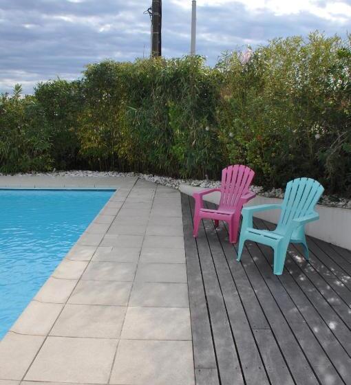 جناح غرفتين نوم, Chez Phil Et Dom