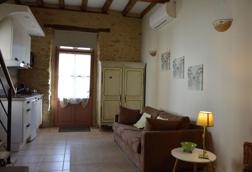 标准间, Chambres D Hôtes Le Clos Des 3 Rois