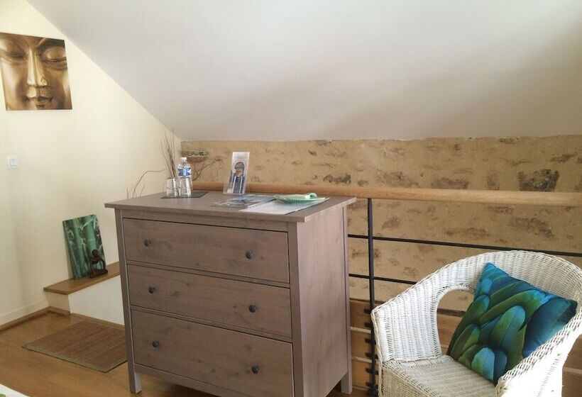 标准间, Chambres D Hôtes Le Clos Des 3 Rois