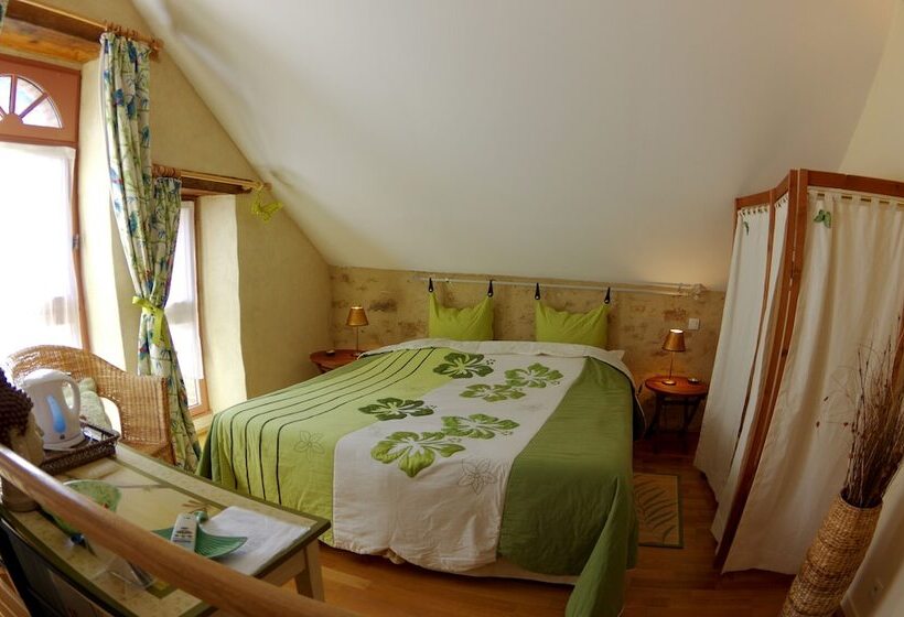 标准间, Chambres D Hôtes Le Clos Des 3 Rois