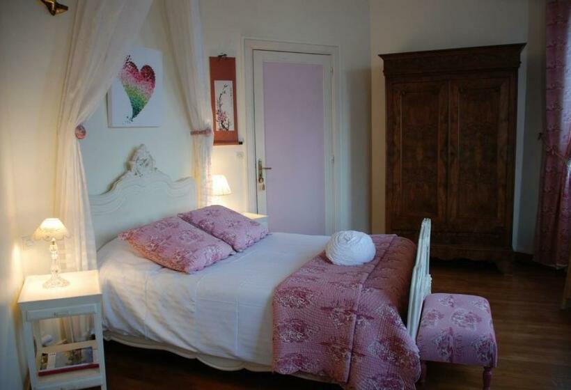 豪华房间, Domaine De L'oie Rouge