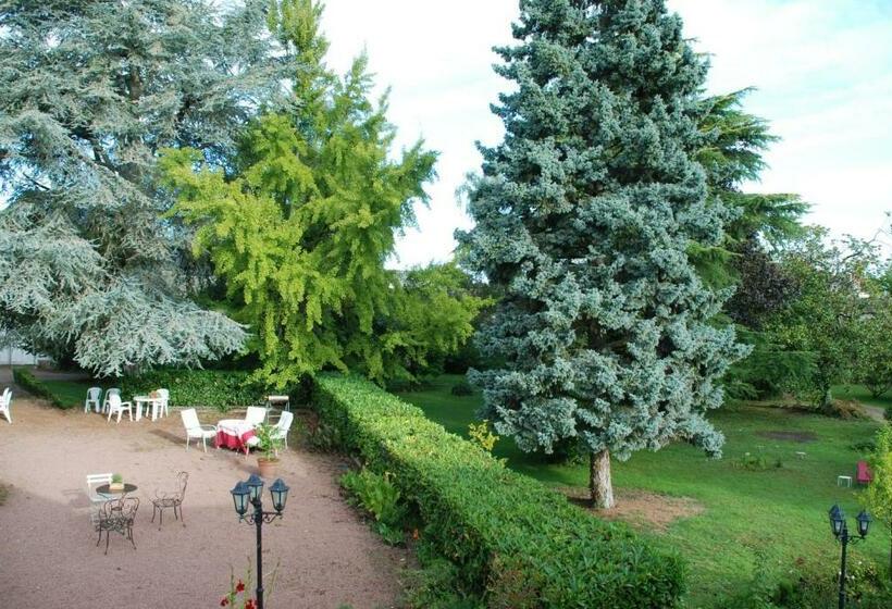 豪华房间, Domaine De L'oie Rouge