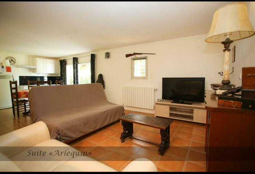 침실 1개 아파트, ô Doux S Home